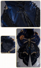 Load image into Gallery viewer, LAST BATCH UWOWO Exclusive Genshin Impact Fanart Navia Bunny Suit Cosplay Costume With Umbrella