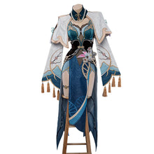 Load image into Gallery viewer, IN STOCK UWOWO Honkai Star Rail Ruan Mei Cosplay RuanMei HSR Cosplay Costume Full Set Role Play Outfits