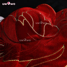 Load image into Gallery viewer, UWOWO Tingyun Cosplay Collab Series: Honkai: Star Rail Tingyun New Year Collab Gown Cosplay Costumes Halloween Costume