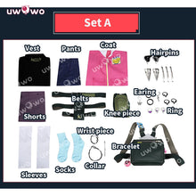 Load image into Gallery viewer, UWOWO Collab Series:Game Valorantt Clove Cosplay Costume Halloween Costumes Suit