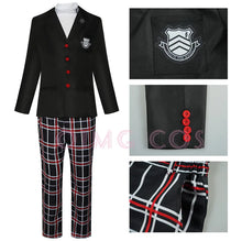 Load image into Gallery viewer, Yuuki Makoto Cosplay Costume Amamiya Ren Adult Carnival Uniform Anime Halloween Party Costumes Masquerade Women Game