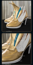 Load image into Gallery viewer, UWOWO Soraka Shoes Game League of Legends/LOL: Star Guardian Soraka SG Cosplay Shoes Size 35-44