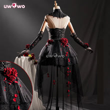 Load image into Gallery viewer, UWOWO Collab Series Game Identity V Psychologist Everlasting Night Ada Mesmer Costume Cosplay Costume