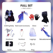 Load image into Gallery viewer, UWOWO Hysile Cosplay Collab Series: Game Honkai: Star Rail Hysilens Cosplay Costume XS-XXXL Halloween Costume
