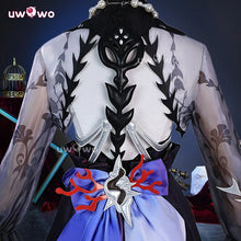 Load image into Gallery viewer, UWOWO Hysile Cosplay Collab Series: Game Honkai: Star Rail Hysilens Cosplay Costume XS-XXXL Halloween Costume