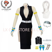Load image into Gallery viewer, Anime Uzui Tengen Cosplay Female Dress Uzui Tengen Wife Costume Uniform Halloween Outfit
