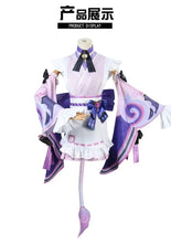 Load image into Gallery viewer, Cosplay Costume Wig Halloween Charm Fantasy Game Uniform Costume Female Customization