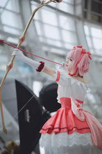 Load image into Gallery viewer, Kaname Madoka Cosplay Bow Arrow Rose Weapons Toy Props Puella Magi Madoka Magica Uniform Accessory Halloween Christmas Carnival