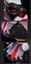 Load image into Gallery viewer, IN STOCK UWOWO Eyjafjalla Cosplay Game Arknightss Eyjafjalla Sheep Cosplay Costume with Mask Halloween Costumes