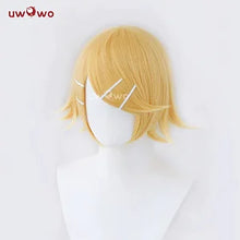 Load image into Gallery viewer, IN STOCK UWOWO Cosplay Kagaminee Rinn x Rascal Collab Witchh Gothicc Halloween Cosplay Costume