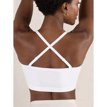 Load image into Gallery viewer, Women Sexy BodyShaping Fixed Cup Strapless Bra Everyday Adjustable & Removable Straps Stay-Put Silicone Grip Wireless Shaper Bra
