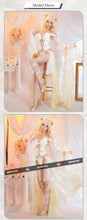 Load image into Gallery viewer, PRE SALE UWOWO Aglaea Cosplay Game Honkai: Star Rail Aglaea Bride Fanart Cosplay Costume Halloween Costume