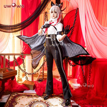Load image into Gallery viewer, IN STOCK UWOWO Zani Cosplay Game Wuthering Waves Wuwa Zani Cosplay Costume  Halloween Costume