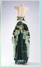 Load image into Gallery viewer, IN STOCK UWOWO C.C.Cosplay Anime Codee Geasss:C.C. CC Court Style Gown Cosplay Costume Halloween Costume
