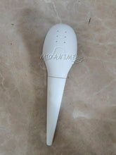 Load image into Gallery viewer, Sua Cosplay Costume Wig Anime Alien Stage Cosplay Costume Microphone White Dress Earrings Short Black Wig Sua Cosplay Clothing