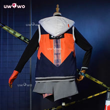 Load image into Gallery viewer, UWOWO Collab Series: Game Zenless Zone Zero Cosplay/ZZZ Cosplay Belle Cosplay Costume Dress Game Halloween Costume
