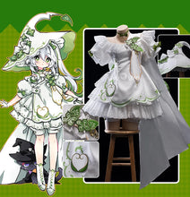 Load image into Gallery viewer, LAST BATCH UWOWO Exclusive Nahida Cosplay Genshin Impact Fanart Nahida Cute Bunny Suit Cosplay Costume Halloween costume