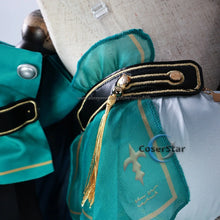 Load image into Gallery viewer, CoserStar-R Game Wuthering Waves WuWa Ciaccona Cosplay Costume Outfit Dress Carnival Halloween Party Role Play Wig Shoes