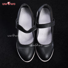Load image into Gallery viewer, UWOWO NieRR Reincarnation x Drakengardd3 Zero Sister Cosplay Shoes Size 35-43 Game Shoes