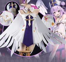 Load image into Gallery viewer, LAST BATCH UWOWO Azurr Lanee Unicorn: Snow White Guardian Angel Cosplay Costume Halloween costume
