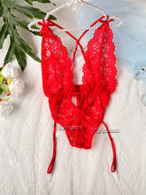 Load image into Gallery viewer, Sexy Underwear Lingerie Set Erotic Mesh Lingerie set Women Sexy Lingerie Set Sensual Lingerie Sex Suit Hot Porn Exotic Costumes