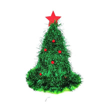 Load image into Gallery viewer, Cosplay Costume Funny Cloth Home Star Gift Ball For Adult Xmas Ornaments Christmas Decor Christmas Tree Hat Christmas Hat