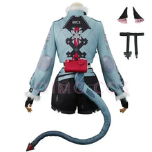 Load image into Gallery viewer, Zenless Zone Zero Jane Doe Adult Cosplay Carnival Anime Uniform Halloween Party Masquerade Women's Game Costume