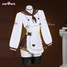 Load image into Gallery viewer, UWOWO Bready Cosplay Collab Series:Game Nikke: the Goddess of Victory Bready Cosplay Costume Outfit Halloween Costume