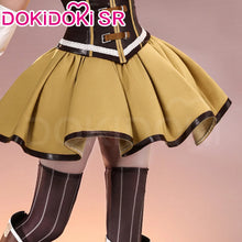 Load image into Gallery viewer, IN STOCK Tomoee Mamii Cosplay Costume Anime Cosplay DokiDoki-SR Women Uniform Tomoee Mamii Battle Suit Cosplay Wig Halloween