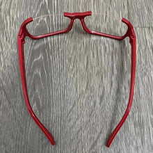 Load image into Gallery viewer, Puella Magi Madoka Magica Akemi Homura Red Cosplay Glasses Prop Accessories