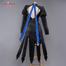 Load image into Gallery viewer, IN STOCK UWOWO Genshin Impact Fanart Abyss Lumine Princess Cosplay Costume Exclusive Traveler Lumine&Aether Halloween Costumes