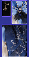 Load image into Gallery viewer, LAST BATCH UWOWO Game Genshin Impact Fanart Furina Focalors Short Gown Cosplay Costume Halloween Costume