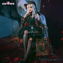 Load image into Gallery viewer, UWOWO Collab Series Game Identity V Psychologist Everlasting Night Ada Mesmer Costume Cosplay Costume
