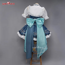 Load image into Gallery viewer, LAST BATCH UWOWO Exclusive Genshin Impact Fanart Faruzan Maid Cosplay Maid Dress Costume Full Set Outfit Role Play Women Cos