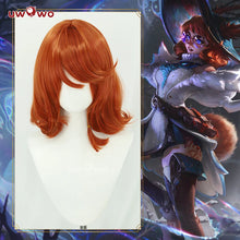 Load image into Gallery viewer, UWOWO Collab Series: LOL Aurora Witch Bunny Champion Cosplay Costume With Tail and Hat Halloween Costume