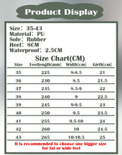 Load image into Gallery viewer, UWOWO Frankiee Stein 1 Cosplay shoes Halloween Cosplay Shoes Boots Halloween Cosplay