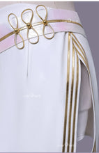 Load image into Gallery viewer, UWOWO Mira Cosplay Collab Series: Kpop Huntrix Mira White Performance Cosplay Costume XS-3XL Halloween Costume