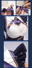 Load image into Gallery viewer, IN STOCK UWOWO Cheshire Cosplay Game Azurr Lanee Cheshire Default Cosplay Costume New outfit Halloween Costume