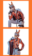 Load image into Gallery viewer, LAST BATCH UWOWO NIJISANJI Mysta Rias Cosplay Costume with Hat Vtuber S-XL Collab Series: Mysta Cosplay Foxx Outfit Halloween