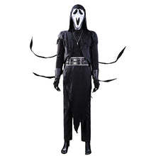 Load image into Gallery viewer, UWOWO Collab Series: Game Ghost Face Cosplay Costume Outfit With Masl S-2XL Halloween Costume