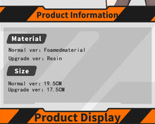 Load image into Gallery viewer, UWOWO Jane Doe prop Game Zenless Zone Zero/ZZZ Weapon Jane Doe Cosplay Prop Accessory Upgrade