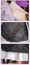 Load image into Gallery viewer, UWOWO Evernight Cosplay Collab Series: Game Honkai: Star Rail Evernight March 7th Cosplay Costume S-XL Halloween Costume