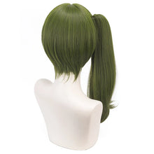 Load image into Gallery viewer, Synthetic Cosplay Wig Inspired By Yu-bel Anime Style Double-Skin Clip Heat Resistant Costume Party Hair