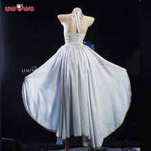Load image into Gallery viewer, LAST BATCH UWOWO Genshin Impact Exclusive Fanart Focalors Gown Dress Cosplay Costume
