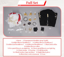 Load image into Gallery viewer, IN STOCK UWOWO Himeko Cosplay Honkai Star Rail Cosplay Himeko Costume スターレイル Cosplay Outfit Halloween Costumes Women Dress