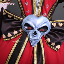 Load image into Gallery viewer, UWOWO Collab Series: Game Alice Royal Dress Halloween Cosplay Costume S-2XL Halloween Costume