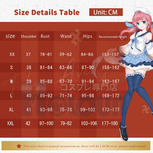 Load image into Gallery viewer, HOLOUN Panty & Stocking with Garterbelt Anime Panty Anarchy Cosplay Costume Wig Top Skirt Cos Convention Daily Wear Halloween