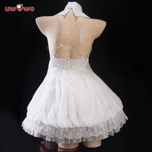 Load image into Gallery viewer, IN STOCK UWOWO Elysia Cosplay Game Honkai Impact 3: Elysia Fanart Blossom Bouquet Cosplay Costume Halloween Costume