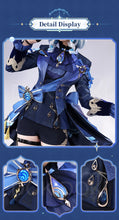 Load image into Gallery viewer, IN STOCK Furina Splash Art Focalors Cosplay Costume Game Genshin Impact【S-2XL】DokiDoki-SR Halloween Focalors Cosplay Hat