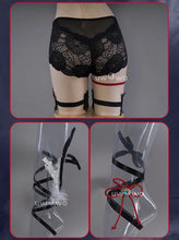 Load image into Gallery viewer, LAST BATCH UWOWO Genshin Impact Shenhe Frostflower Dew New Outfits Lantern Rite Cosplay Costume